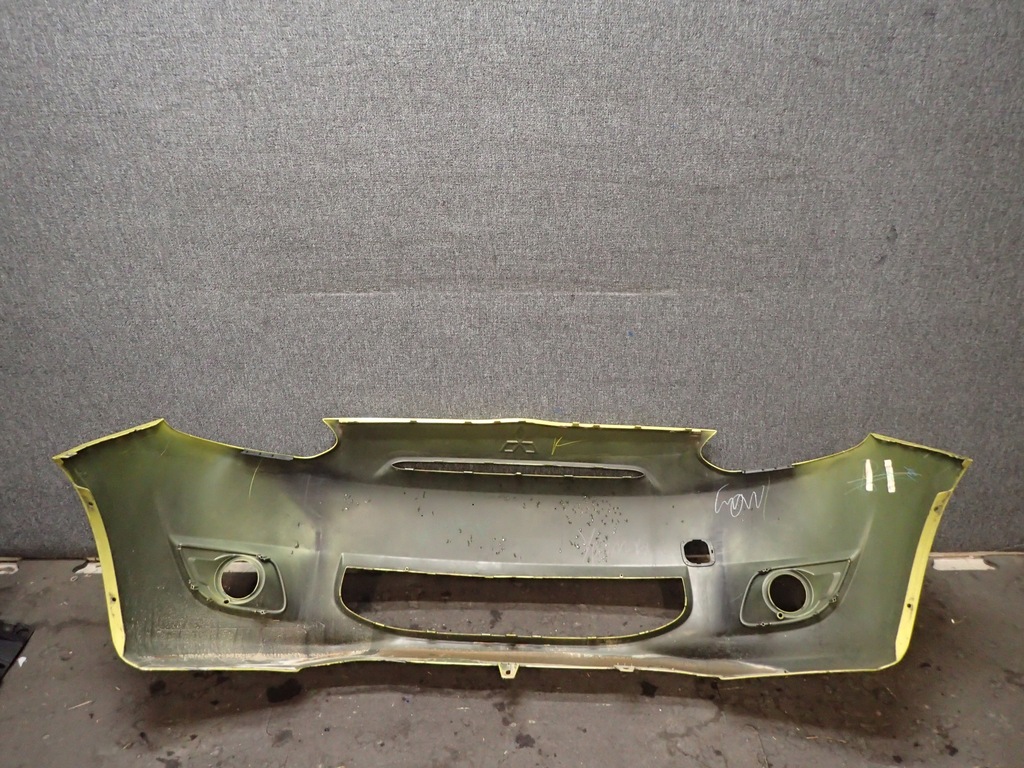 фото №7, Бампер перед mitsubishi space star ii 2 13-