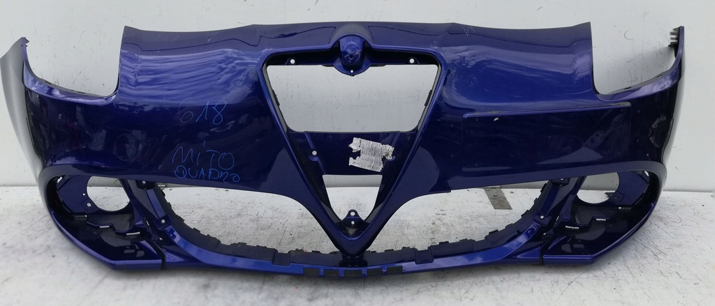 фото №1, Alfa romeo giulietta lift бампер передній перед