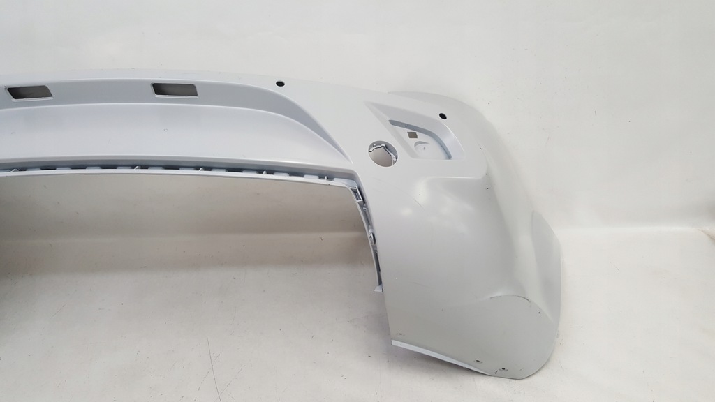 фото №6, Seat altea freetrack бампер задняя задний 2004-2015r