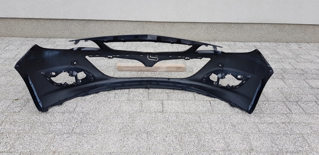 Opel astra iv lift бампер перед оригінал b376 Київ