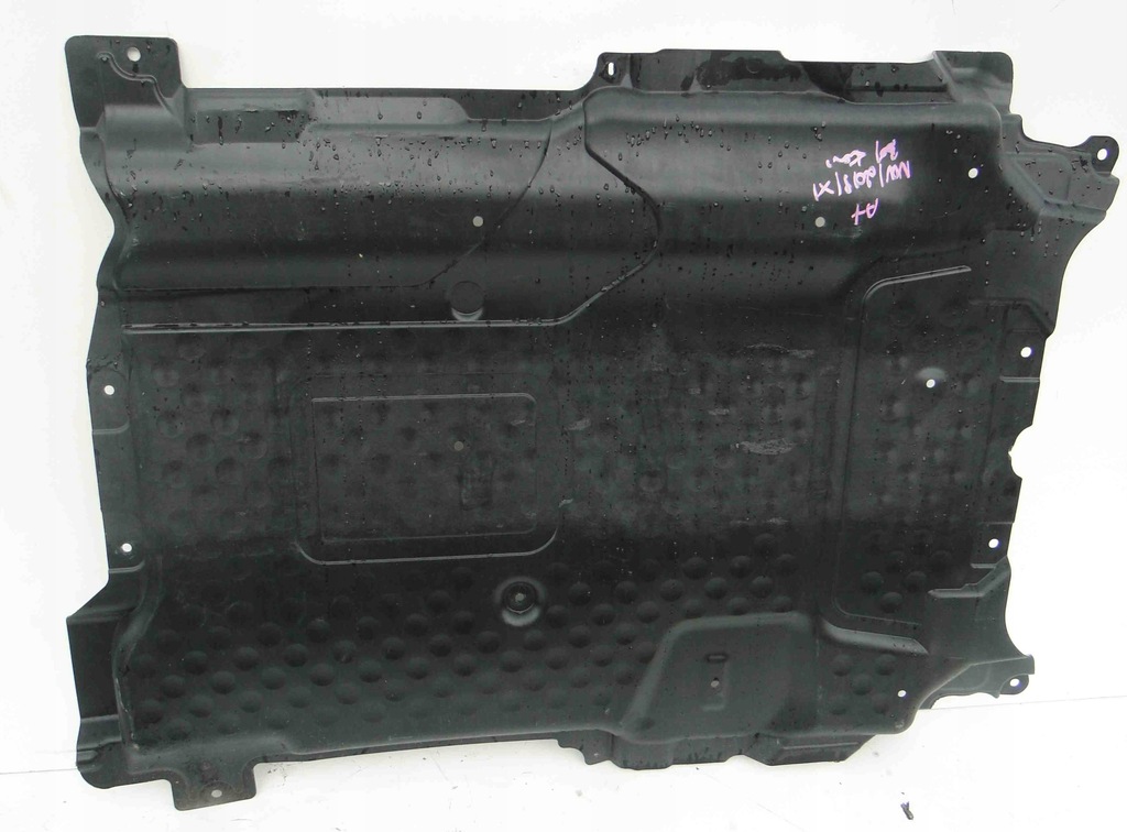 фото №1, Mercedes cls 257 захист pod коробка передач передач