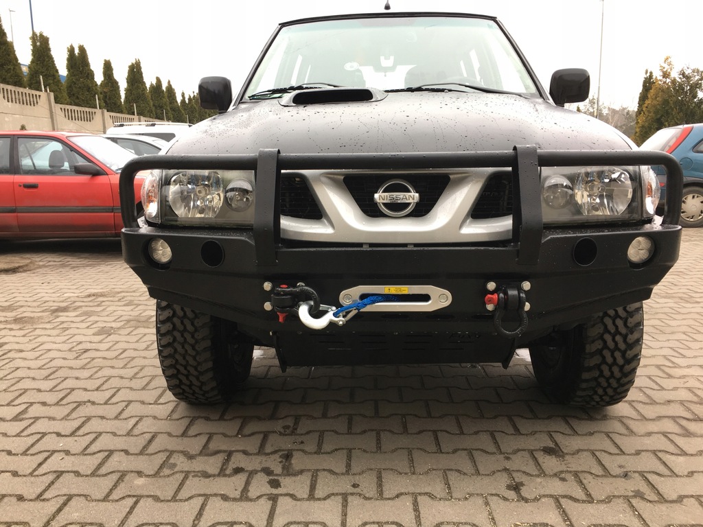 фото №9, Opel frontera a бампер перед плита pod лебёдка