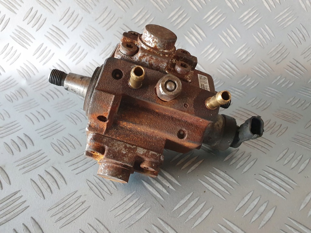 фото №1, Насос упорскування 0445010332 chevrolet captiva 2.0