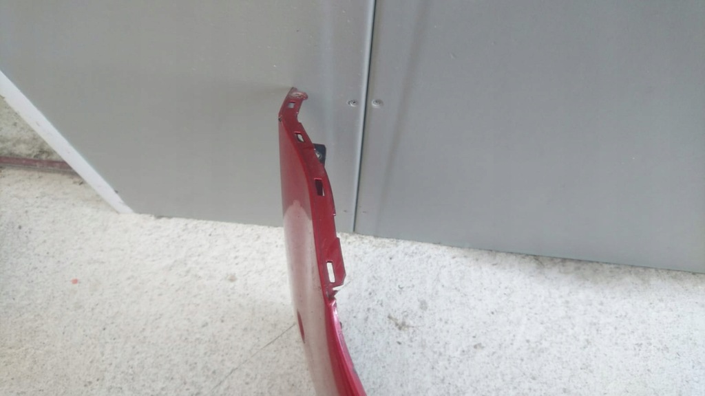 фото №7, Бампер перед alhambra ii 7n5807221a