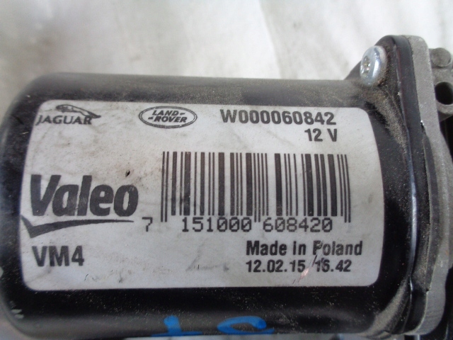 фото №3, Jaguar xe моторчик механизм дворник europa