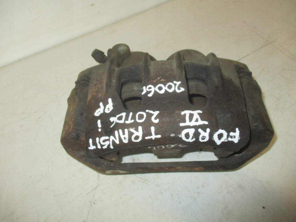 фото №1, Супорт гальмівний перед p ford transit v 2.0tdci