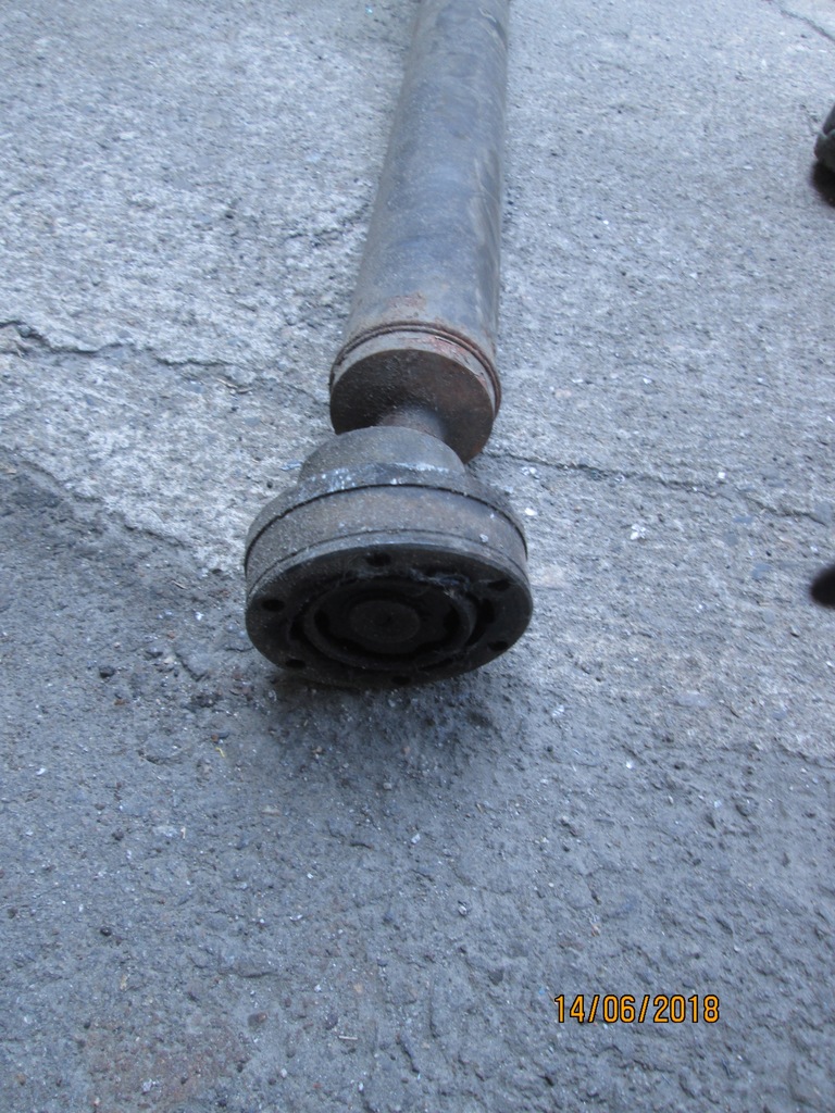 фото №6, Audi a8 d2 3.7 wał привідний