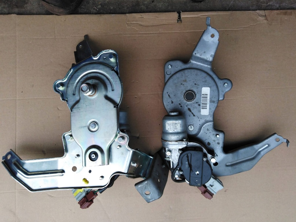 фото №1, Механізм кришки honda odyssey 2011 - 2017r