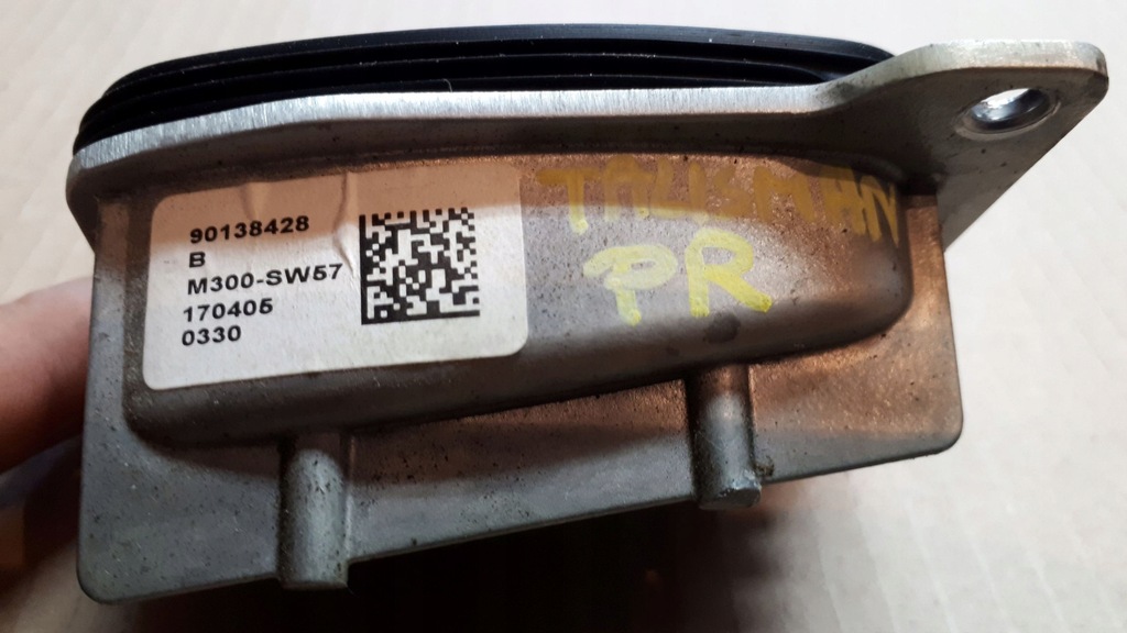 фото №3, Правый модуль led renault talisman 15- 90138428