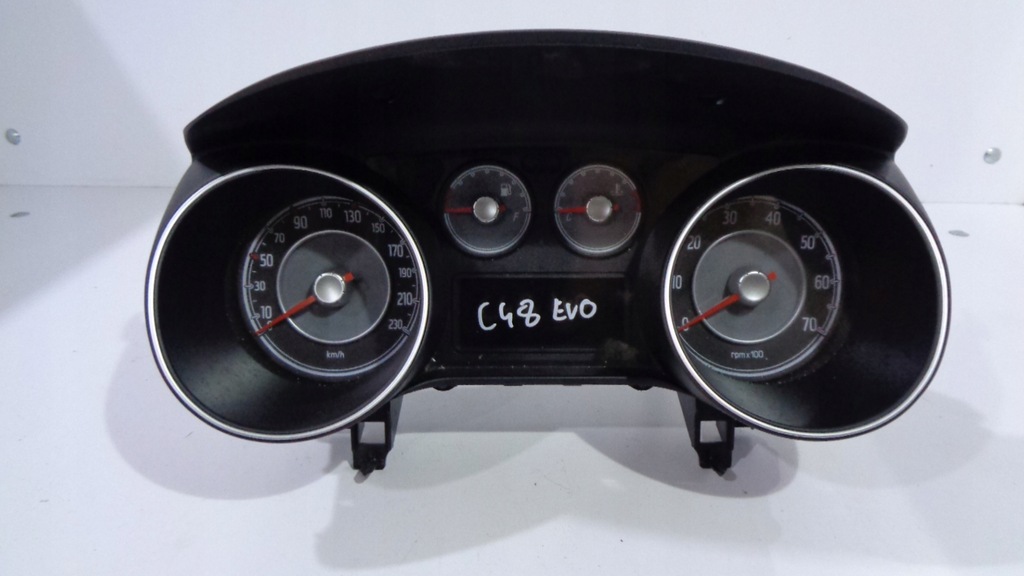 фото №1, Punto evo счетчик приборы 51914934