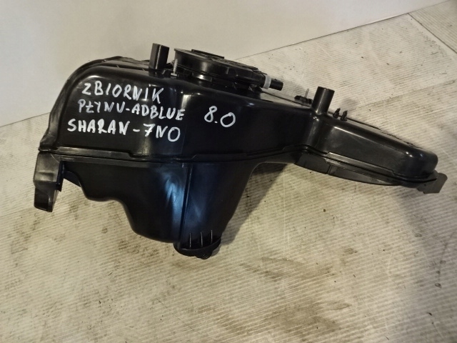 фото №1, Бак adblue vw sharan 7n0