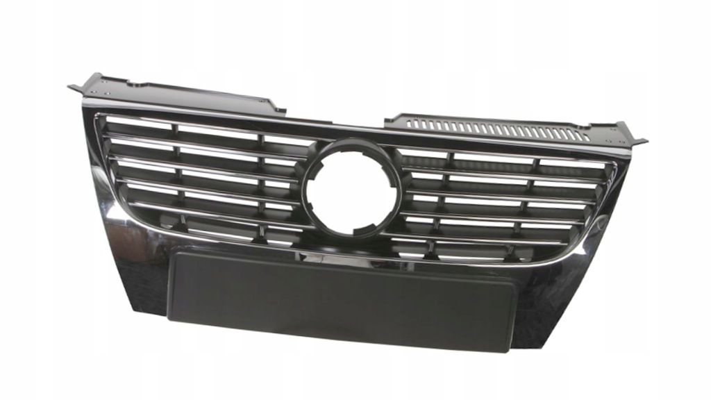 фото №1, Решітка радіатора решітка радіатора решітка радіатора решітка vw passat b6 05- highline