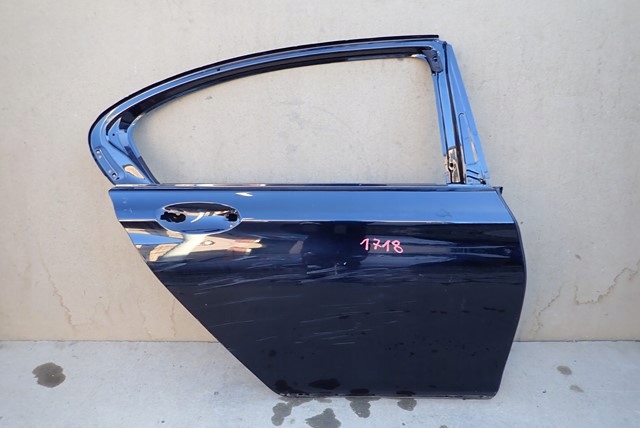 фото №1, Дверь правое задние правый задняя bmw 7 vii g11