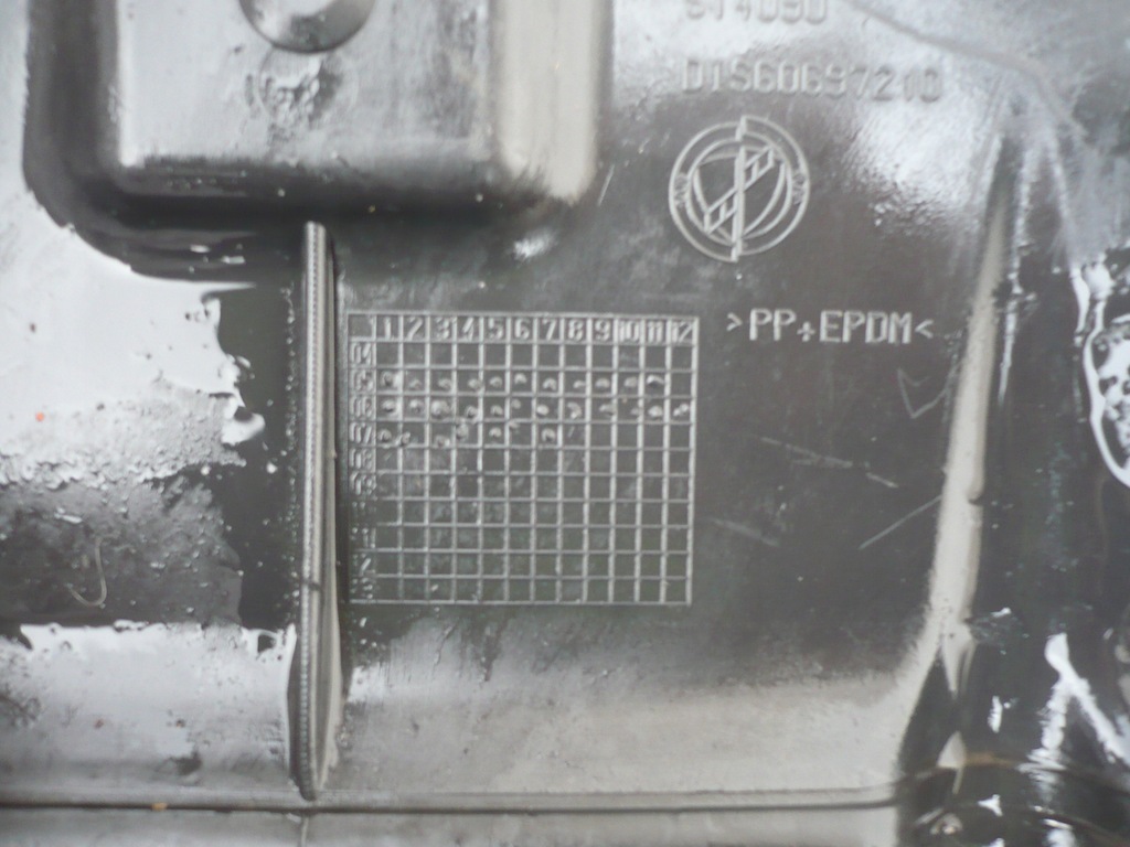 фото №8, Alfa romeo 159 защита поперечина передний радиатор