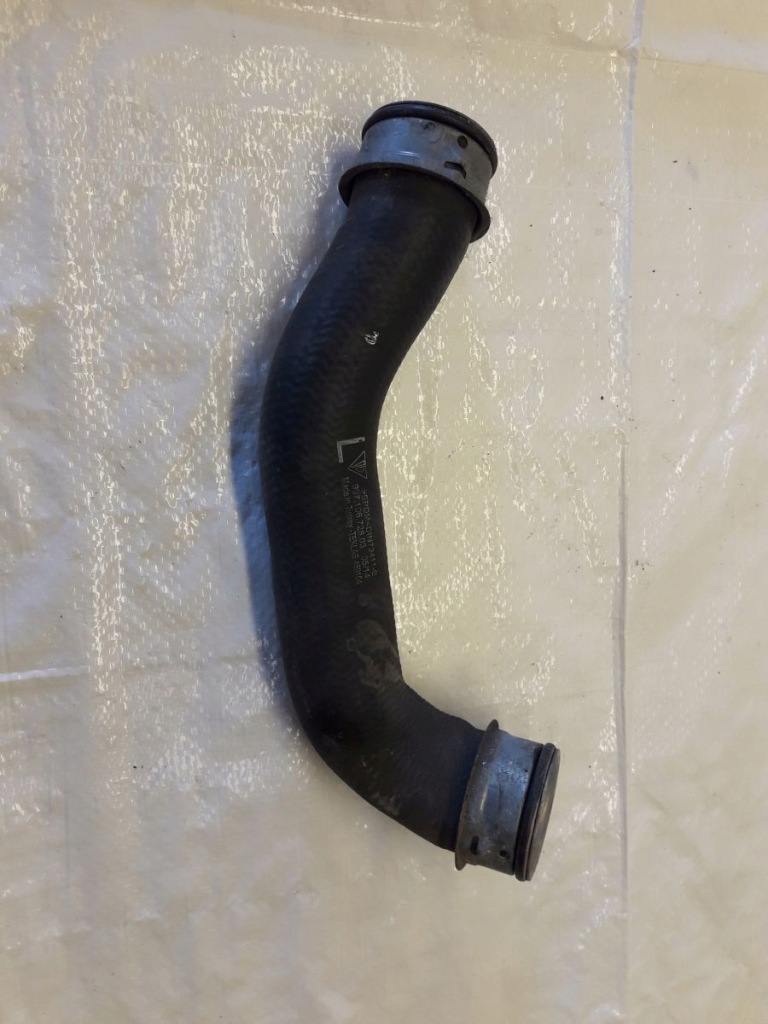 Купити Porsche boxster. 997 патрубок труба 997.106.728.03