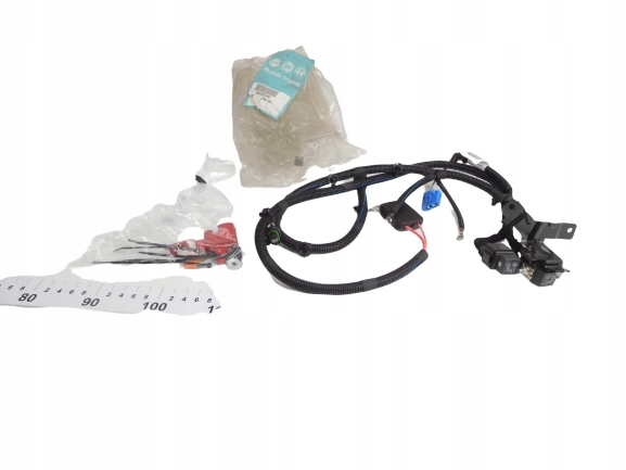 фото №1, Проводка lancia alfa fiat punto 51855462