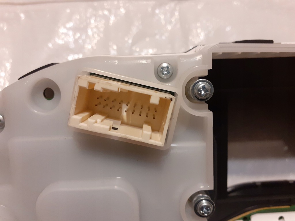 фото №3, Peugeot 208 счетчик приборы 9814696580 europa