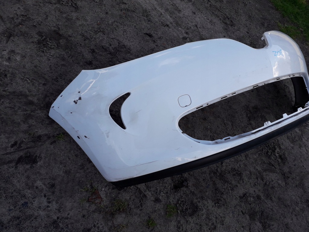 фото №3, Бампер перед renault zoe