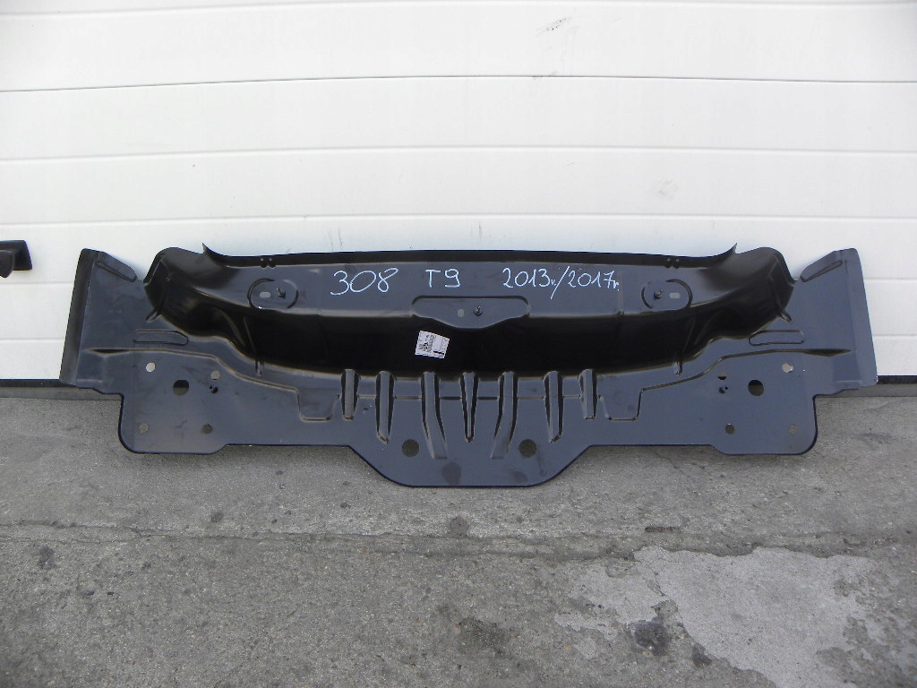 фото №1, Peugeot 308 t9 2014-2018 rok pas задняя стенка