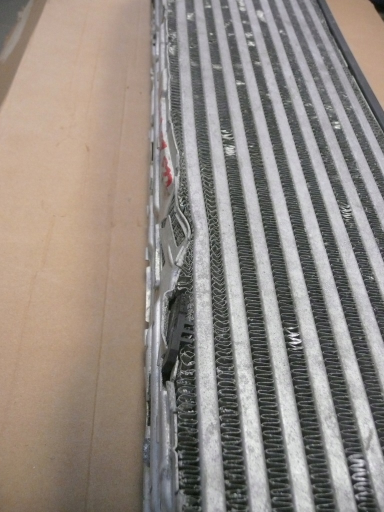 фото №3, Bmw f20 f36 n47n n20 2,0d 2,0i інтеркулер 7600530