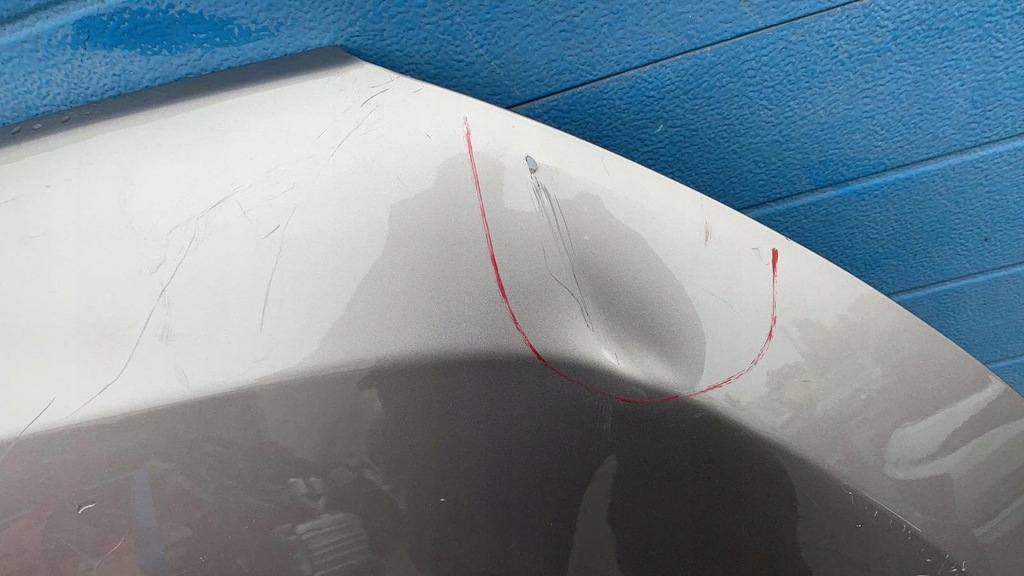 фото №3, Hyundai tucson 2016- капот