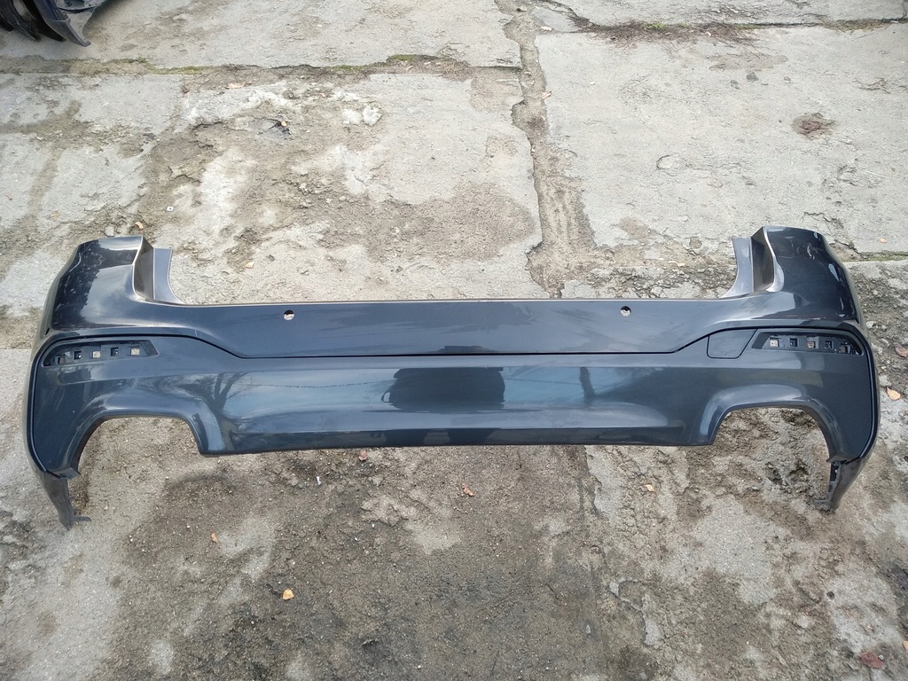 фото №8, Бампер задній задня bmw 5 g31 m-pakiet kombi