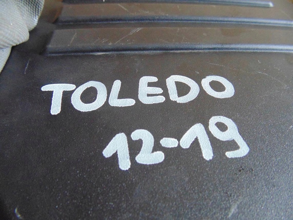 фото №5, Корпус фильтра воздуха toledo 1.6 6r0129601c