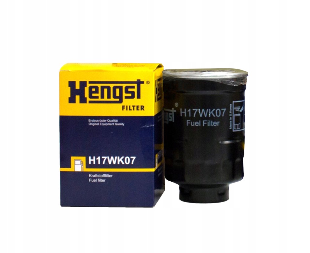 фото №1, Фільтр пального mazda 3 bk bl 5 6 gg gy gh 2.0 2.2 d