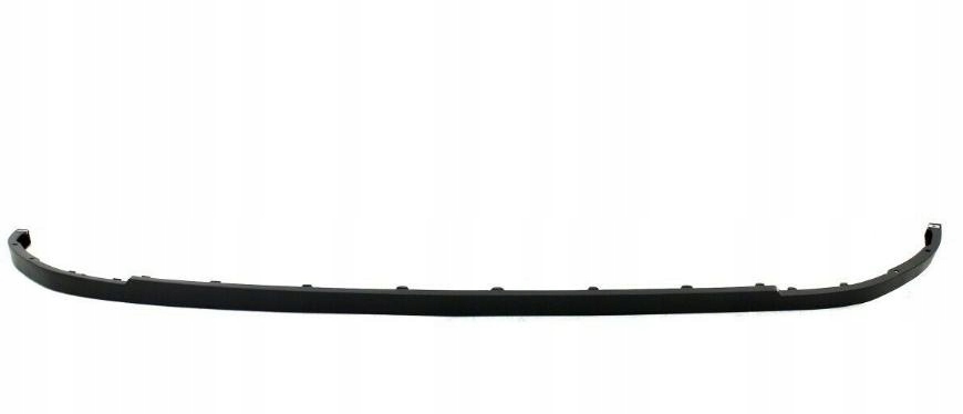 фото №1, Спойлер бампера do hyundai santa fe 2012-2018 перед