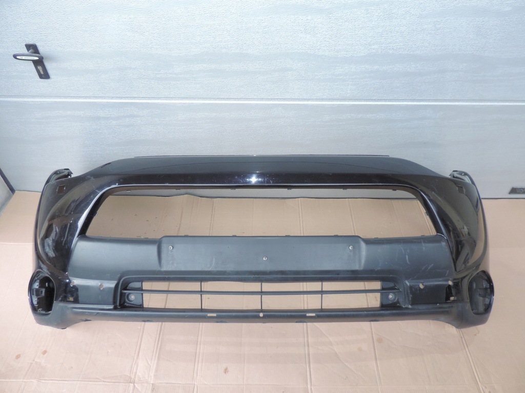 фото №1, Mitsubishi outlander 2012 2013 2014 бампер перед
