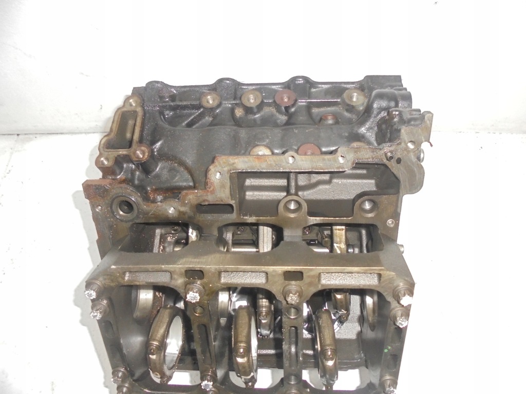 фото №9, Audi a4 a5 a6 c6 блок двигун поршні 3.0 tdi cap