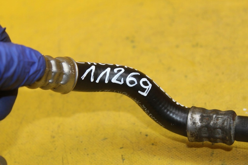 фото №9, Шланг масляный a6 c7 sedan 2.0 tfsi 4h0317817m