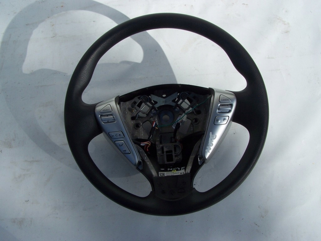 фото №1, Nissan note ii воздуховод 12-