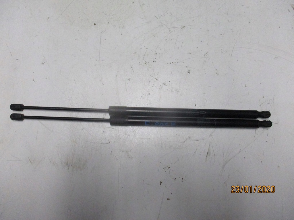 фото №1, Привід кришки амортизатор jaguar f pace