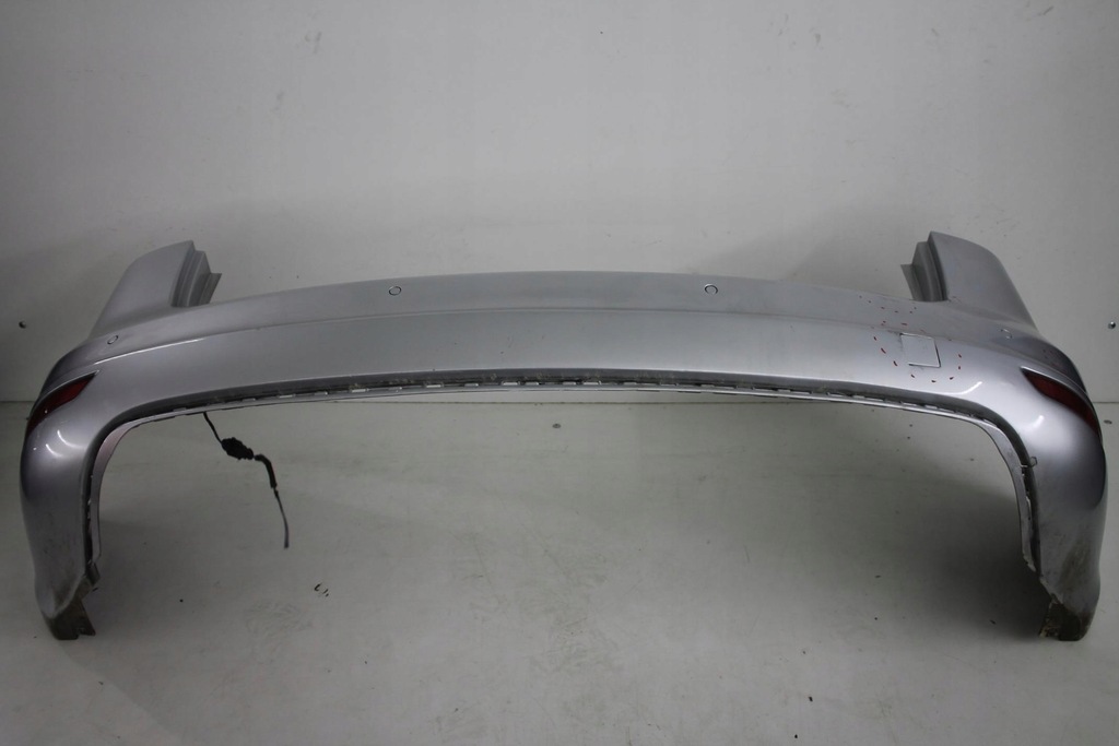 фото №7, Бампер задня задній pdc комплект vw sharan 7n la7w