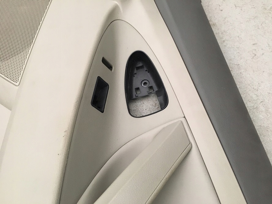 фото №6, Toyota camry vi 06-11 комплект обшивка обшивки двері