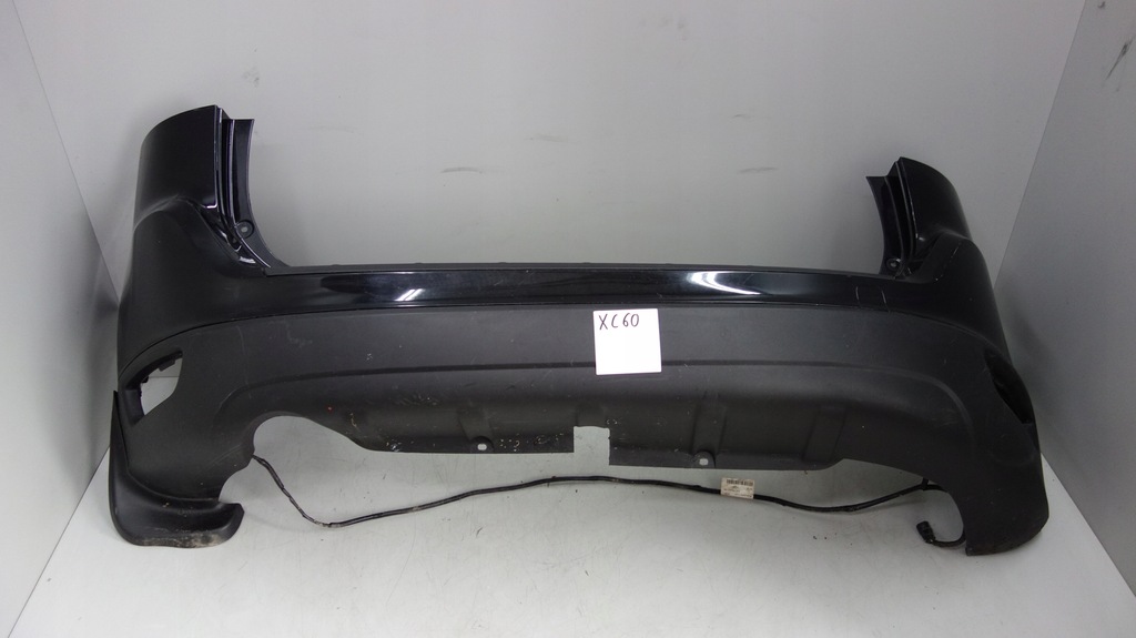 фото №1, Volvo xc60 бампера задняя