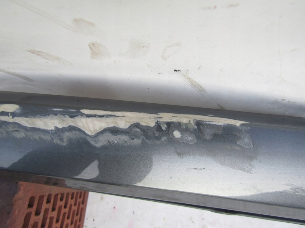 фото №4, Порог молдинг audi a1 8x 10-14 5d левая обычная