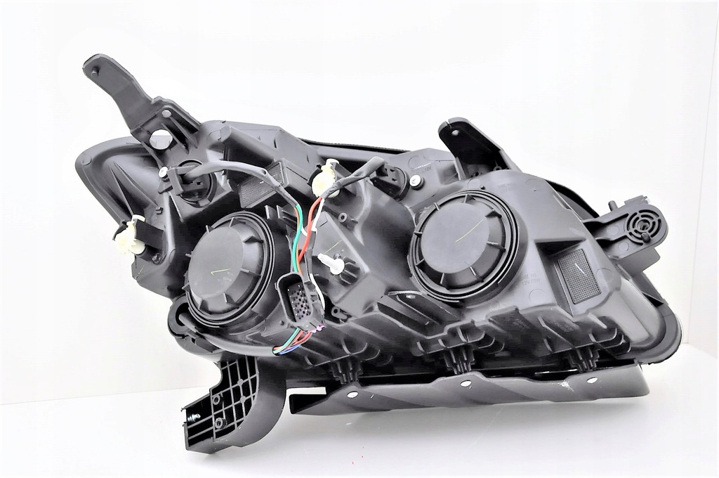 фото №3, Chevrolet trax tracker 13- фара лівий