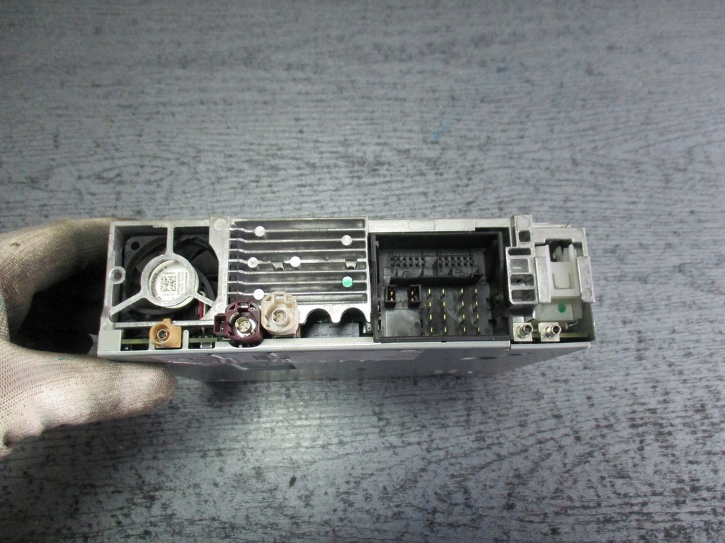 фото №1, Навигация радио alfa romeo stelvio 50552414