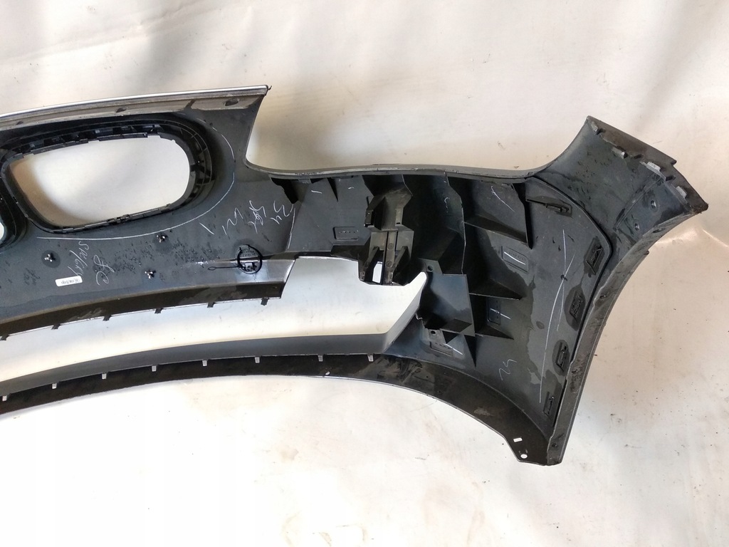 фото №6, Bmw z4 e85 e86 lift бампер передній перед 2006-