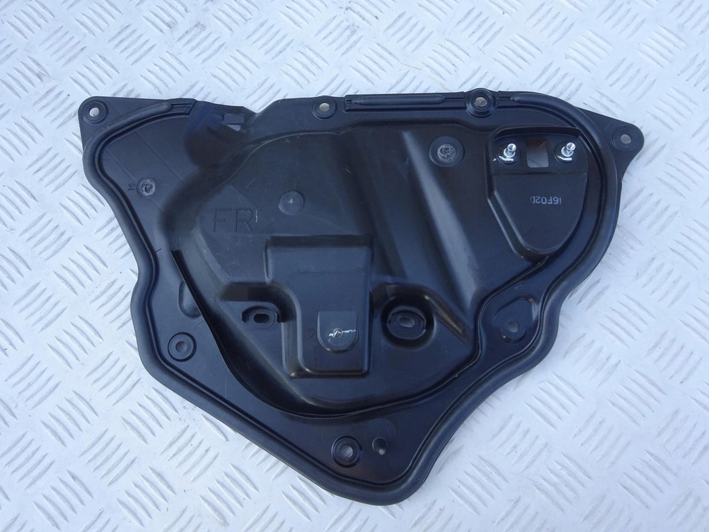 фото №1, Fiat 124 spider mazda mx-5 защита дверь правая