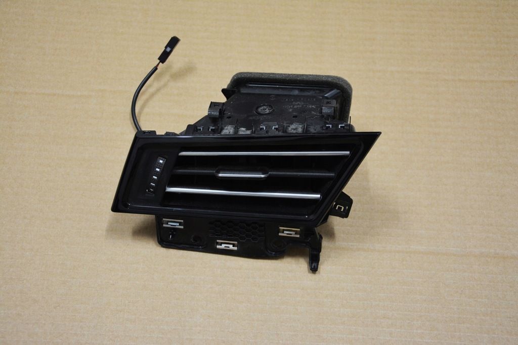 фото №1, 3g1819701 vw arteon passat b8 решётка обдув левая