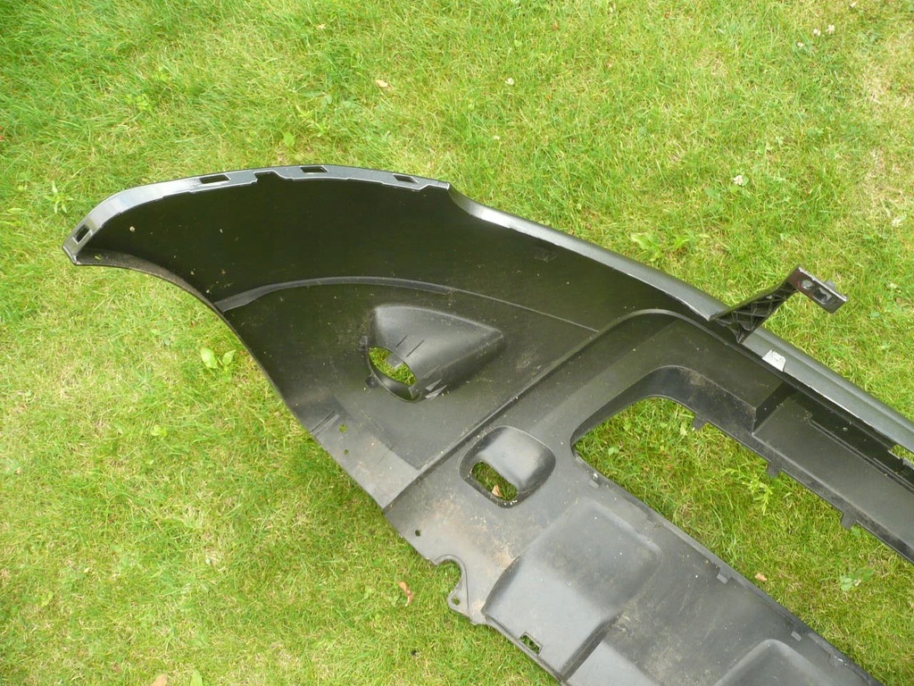 фото №6, Dacia duster бампер перед передній ідеальний стан poznań