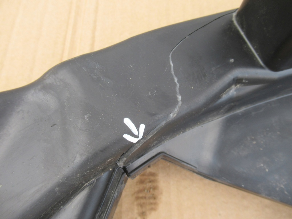 фото №3, Nissan qashqai ii lift труба ловець повітря