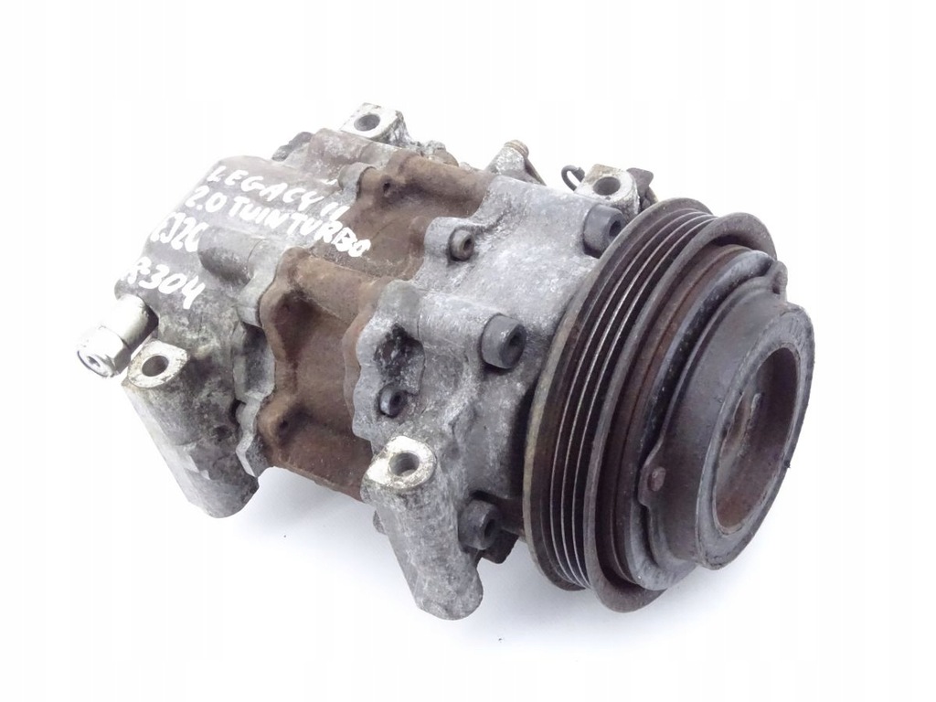 фото №1, Subaru legacy ii 2.0 twin turbo компрессор кондиционера