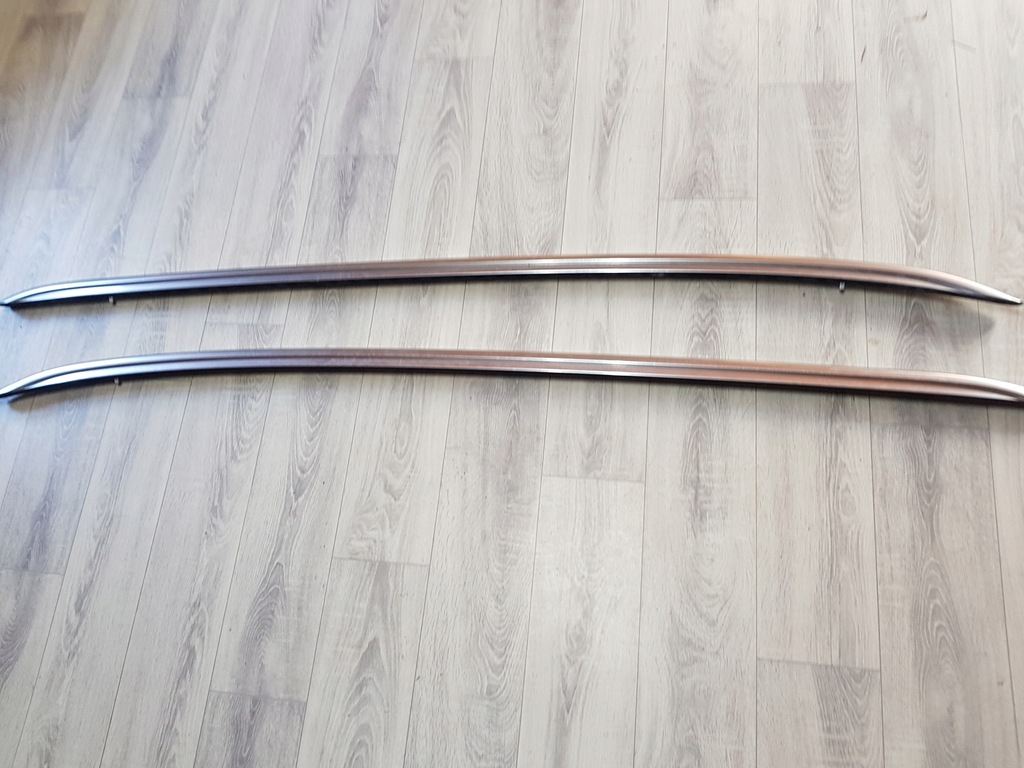 фото №1, Рейлінги дахові do renault megane iv