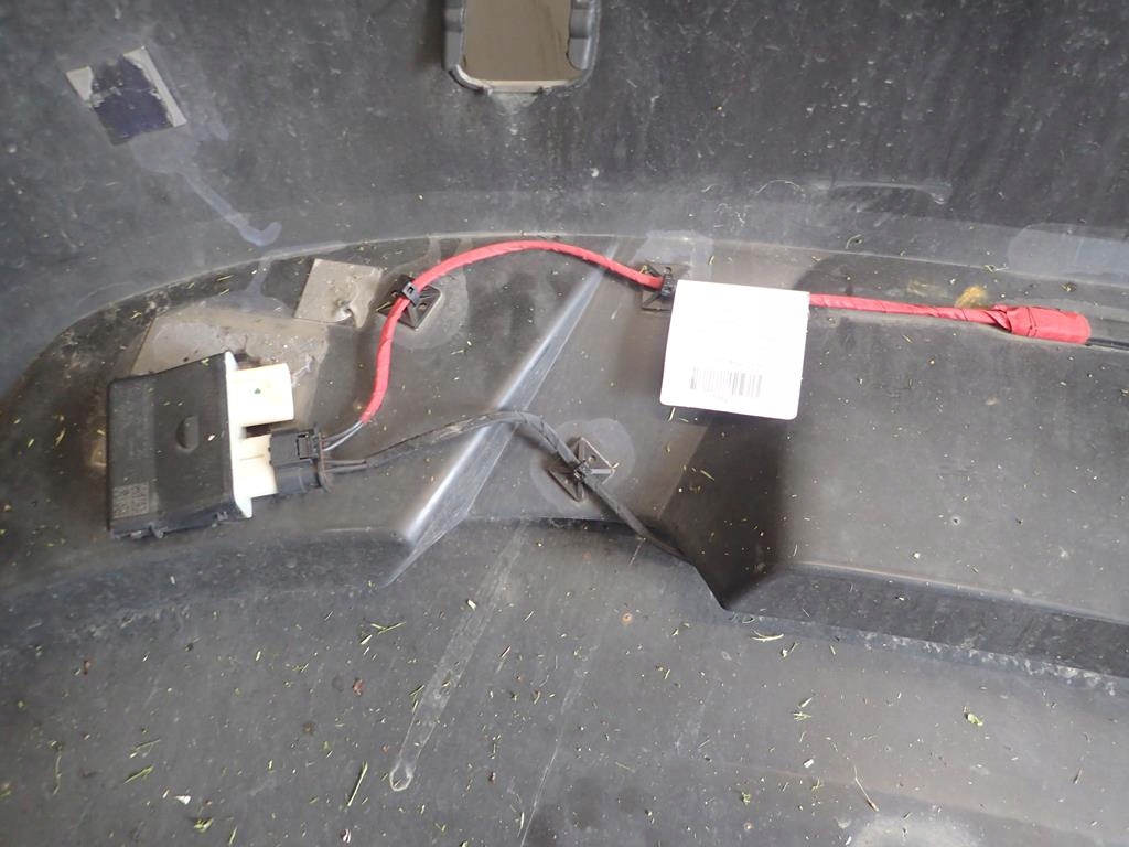 фото №5, Бампер задня задній спойлер skoda kodiaq з датчик