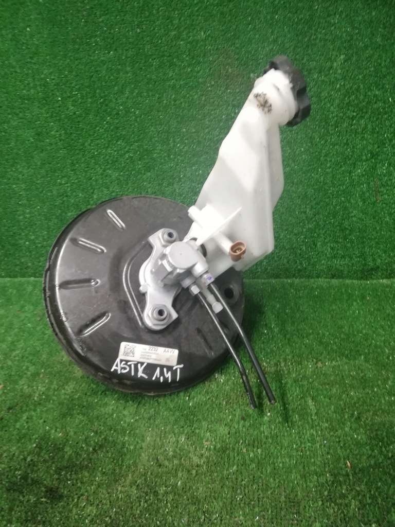 фото №1, Opel astra k підсилювач гальм насос гальмівна