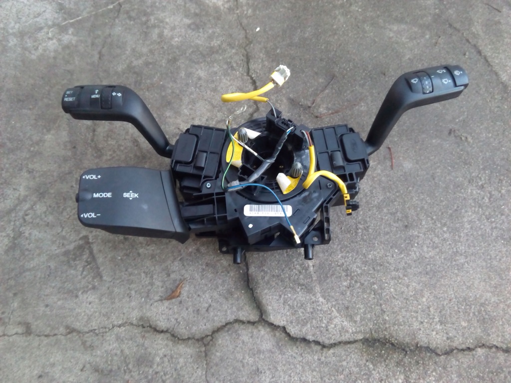 фото №1, Ford focus c-max перемикач комбінований 3m5t6475ac